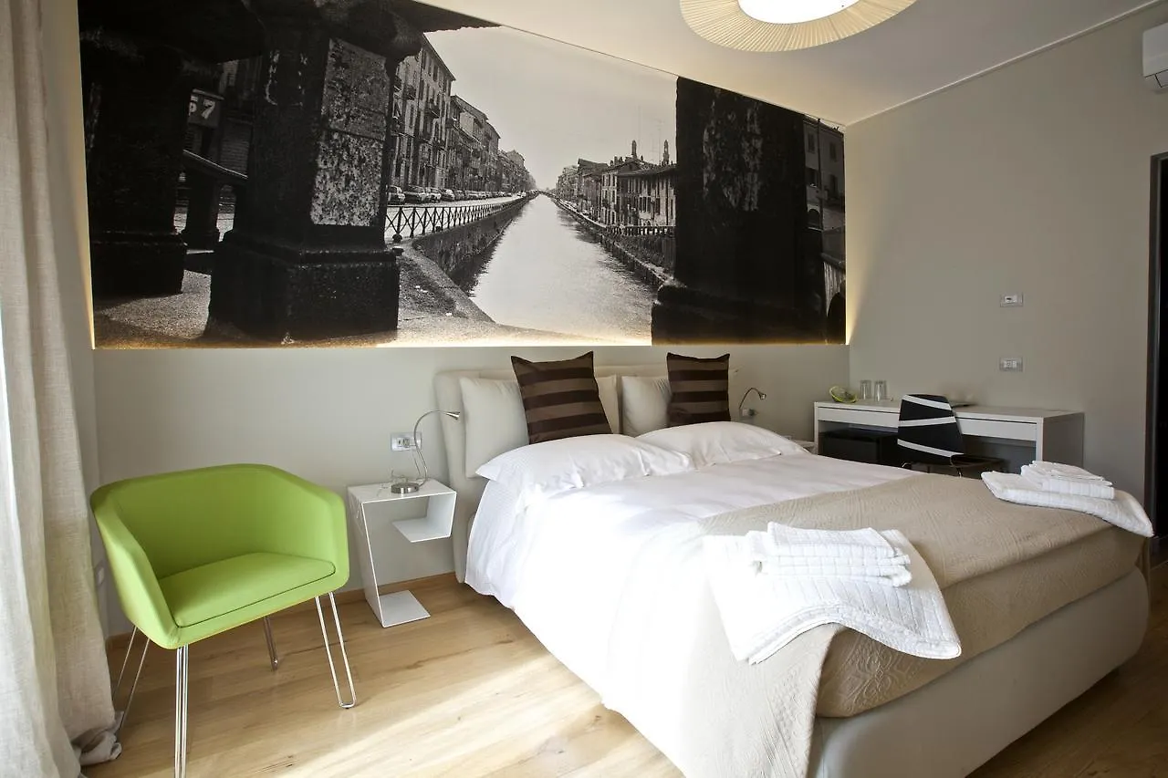 Bed & Breakfast B&B Doria 44 Milán
