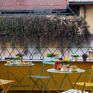 Nocleg ze śniadaniem La Terrazza Di Barbara, Mediolan