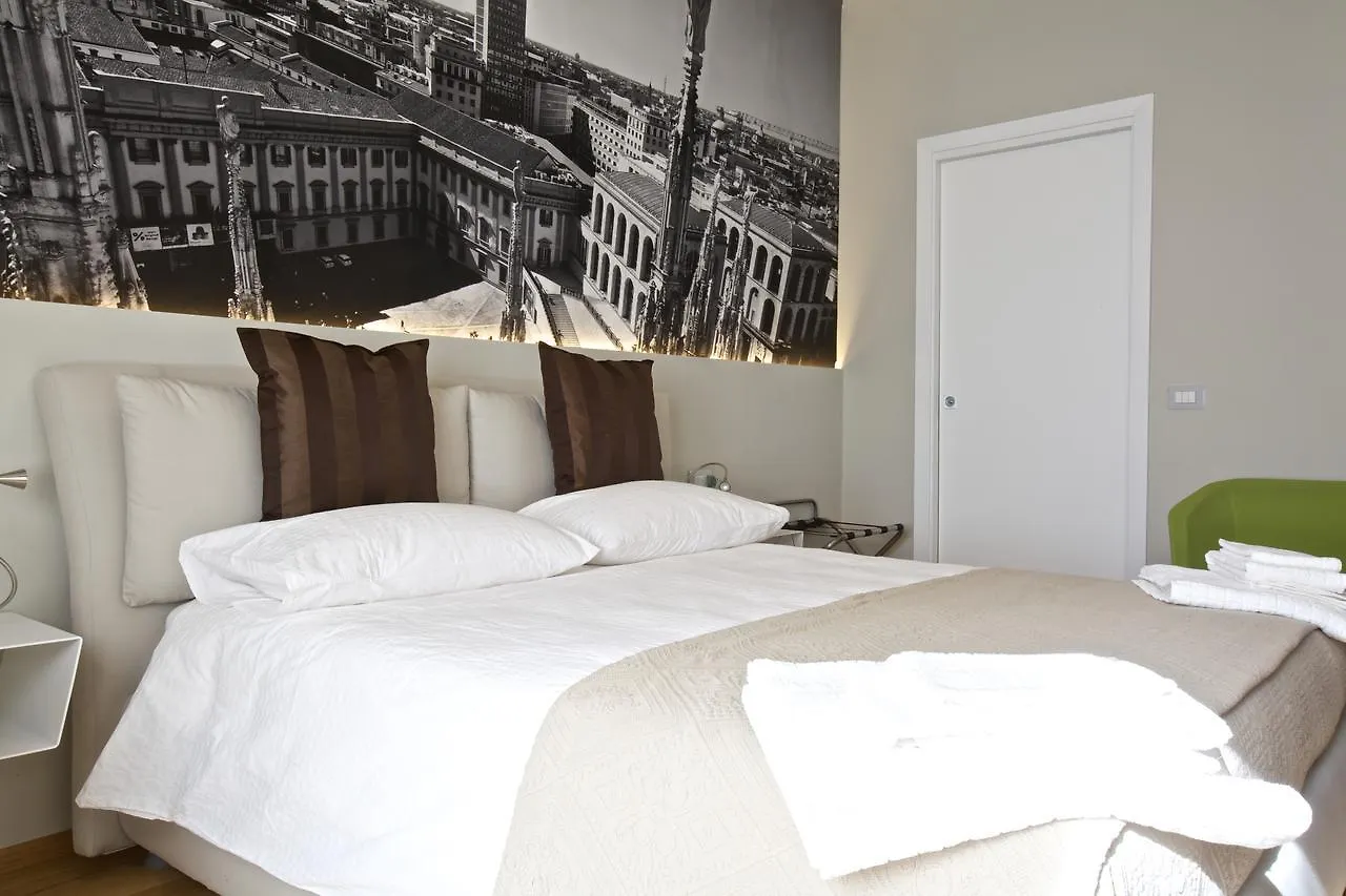 Bed & Breakfast B&B Doria 44 Milan Italy