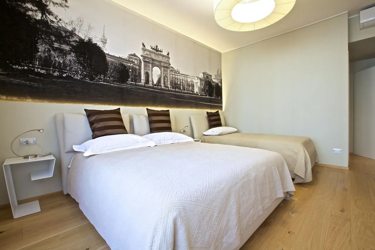 Bed & Breakfast B&B Doria 44 Milan