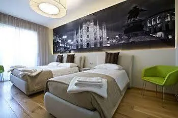 B&B Doria 44 Milano Italia